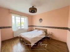 Maison familiale à vendre 108m2, 6 pièces VENDOME (41)