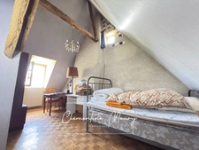 Propriété de caractère a vendre – 160 M² habitable – Dépendances – Terrain arboré de 2 200m2 VILLIERS SUR LOIR (41)