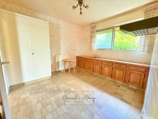 Maison d'architecte à vendre 6 pièces St Firmin des pres (41) avec grand terrain arboré 