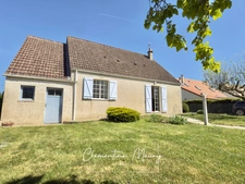 Maison à vendre plain-pied 4 pièces 75m2 VENDOME (41)