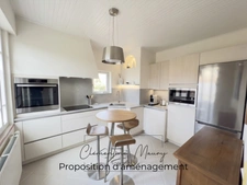 Maison familiale à vendre 108m2, 6 pièces VENDOME (41)