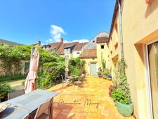 Maison de caractère a vendre, centre ville de Vendome, 9 pièces 250m2