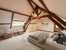 Maison à vendre 5 pièces 125 m2 HOUSSAY (41)