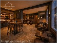 Local commercial à vendre à l’Alpe d’Huez – Emplacement premium en centre station