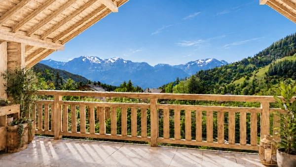 A vendre appartement T3 cabine duplex 65 m² Alpe d’Huez Village