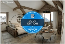 Résidence RAMY – Alpe d’Huez Village – T3 cabine 61 m² – Paiements échelonné
