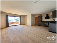 Apartment for sale in Alpe d'Huez – 2 bedroom and sleeping alcove – 84 m² – 10 m² terrace