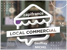 Local commercial à vendre à l’Alpe d’Huez – 39 m² 