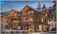 3-room apartment with cabin, 61 m², Alpe d'Huez Village