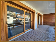 Apartment for sale in Alpe d'Huez – 1-bedroom apartment with sleeping alcove, 51 m², with a 15 m² balcony and parking