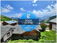 À vendre - Alpe d'Huez– Studio avec coin montagne – Vue montagnes – Vieil Alpe – 199 000 € HAI