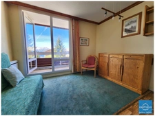 One-bedroom apartment for sale – Alpe d'Huez, Passeaux/Éclose area – 27 m² – South-facing – Ski-in/ski-out