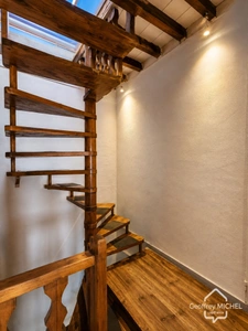 MARCIEU – Maison de campagne à vendre – 4 pièces – Terrain de 5 700 m²