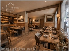Local commercial à vendre à l’Alpe d’Huez – Emplacement premium en centre station