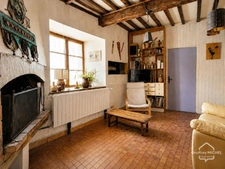 MARCIEU – Maison de campagne à vendre – 4 pièces – Terrain de 5 700 m²