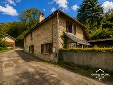 MARCIEU – Maison de campagne à vendre – 4 pièces – Terrain de 5 700 m²