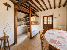 MARCIEU – Maison de campagne à vendre – 4 pièces – Terrain de 5 700 m²
