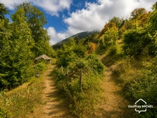MARCIEU – Maison de campagne à vendre – 4 pièces – Terrain de 5 700 m²