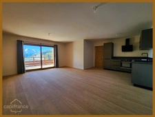 Apartment for sale in Alpe d'Huez – 2-bedroom apartment with sleeping alcove, 84 m², with a 10 m² terrace and parking