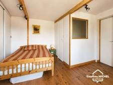 MARCIEU – Maison de campagne à vendre – 4 pièces – Terrain de 5 700 m²