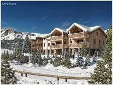 Résidence RAMY – Alpe d’Huez Village – T1 Bis 33 m² – Paiements échelonnés