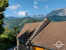 MARCIEU – Maison de campagne à vendre – 4 pièces – Terrain de 5 700 m²