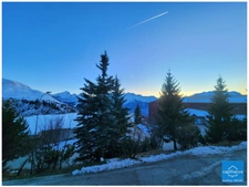 One-bedroom apartment for sale – Alpe d'Huez, Passeaux/Éclose area – 27 m² – South-facing – Ski-in/ski-out