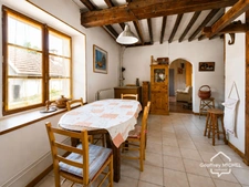 MARCIEU – Maison de campagne à vendre – 4 pièces – Terrain de 5 700 m²