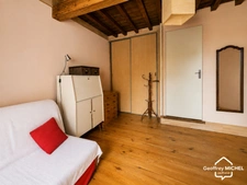 MARCIEU – Maison de campagne à vendre – 4 pièces – Terrain de 5 700 m²