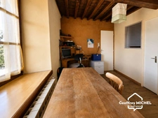 MARCIEU – Maison de campagne à vendre – 4 pièces – Terrain de 5 700 m²