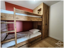 Apartment for sale in Alpe d'Huez – 1 bedroom – sleeping alcove, 51 m² and 15 m² balcony 