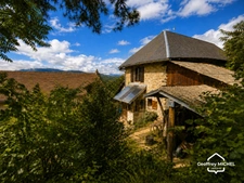 MARCIEU – Maison de campagne à vendre – 4 pièces – Terrain de 5 700 m²