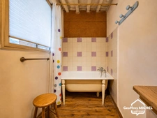 MARCIEU – Maison de campagne à vendre – 4 pièces – Terrain de 5 700 m²