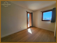 Apartment for sale in Alpe d'Huez – 2-bedroom apartment with sleeping alcove, 84 m², with a 10 m² terrace and parking