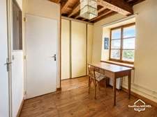 MARCIEU – Maison de campagne à vendre – 4 pièces – Terrain de 5 700 m²