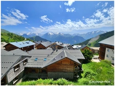 À vendre - Alpe d'Huez– Studio avec coin montagne – Vue montagnes – Vieil Alpe – 199 000 € HAI