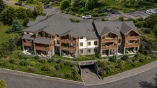 A vendre appartement T2 cabine 44 m² Alpe d’Huez Village