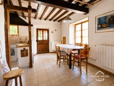 MARCIEU – Maison de campagne à vendre – 4 pièces – Terrain de 5 700 m²