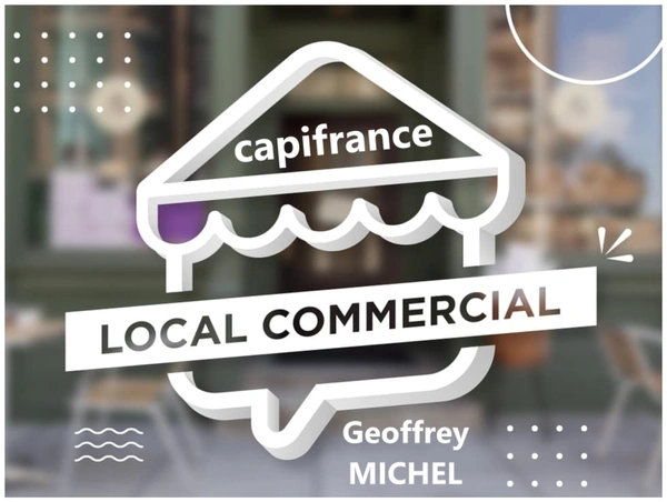 Local commercial à vendre à l’Alpe d’Huez – 39 m² 