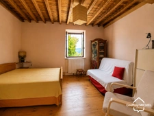 MARCIEU – Maison de campagne à vendre – 4 pièces – Terrain de 5 700 m²