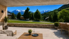 A vendre appartement T2 cabine 44 m² Alpe d’Huez Village