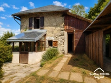 MARCIEU – Maison de campagne à vendre – 4 pièces – Terrain de 5 700 m²