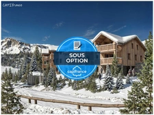 Résidence RAMY – Alpe d’Huez Village – T2 cabine 49 m² – Paiements échelonnés