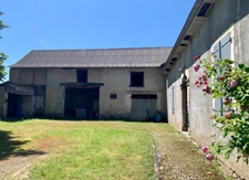 Maison + dépendances à vendre à LALOUBERE (65) + Terrain constructible