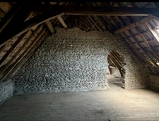 Maison + dépendances à vendre à LALOUBERE (65) + Terrain constructible