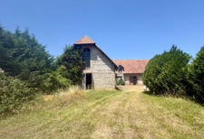 Tarbes – Propriété de caractère avec maison de 184 m² à rénover et près de 1 800 m² de bâtis
