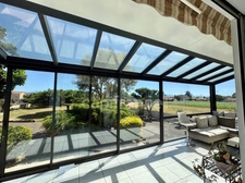 Dpt Hautes Pyrénées (65), for sale near TARBES 8-room house of 260 m² - Land of 4,000.00 m² - outbuildings - garage - cellar -