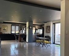 Dpt Hautes Pyrénées (65), for sale near TARBES 8-room house of 260 m² - Land of 4,000.00 m² - outbuildings - garage - cellar -