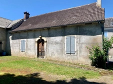 Maison + dépendances à vendre à LALOUBERE (65) + Terrain constructible