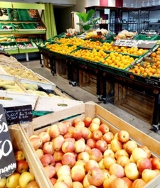 Dpt Hautes Pyrénées (65), à vendre TARBES Primeur - Epicerie fine